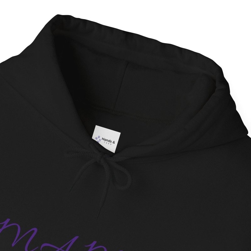 Mama Floral Hoodie – Perfect Gift for Moms