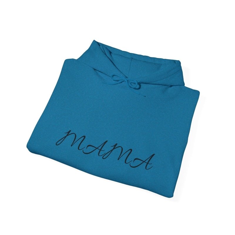 Mama Floral Hoodie – Perfect Gift for Moms