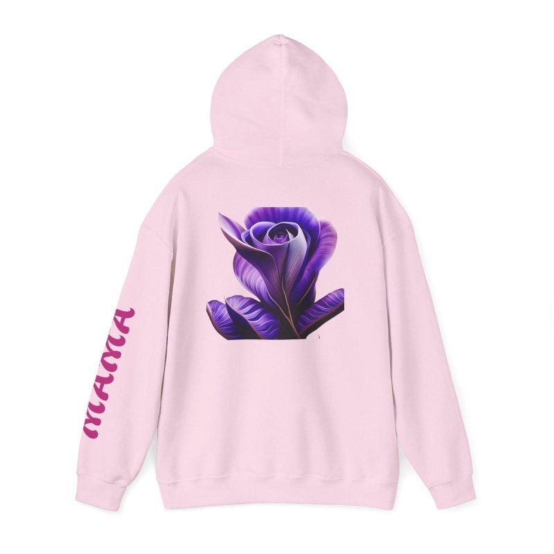 Mama Floral Hoodie – Perfect Gift for Moms