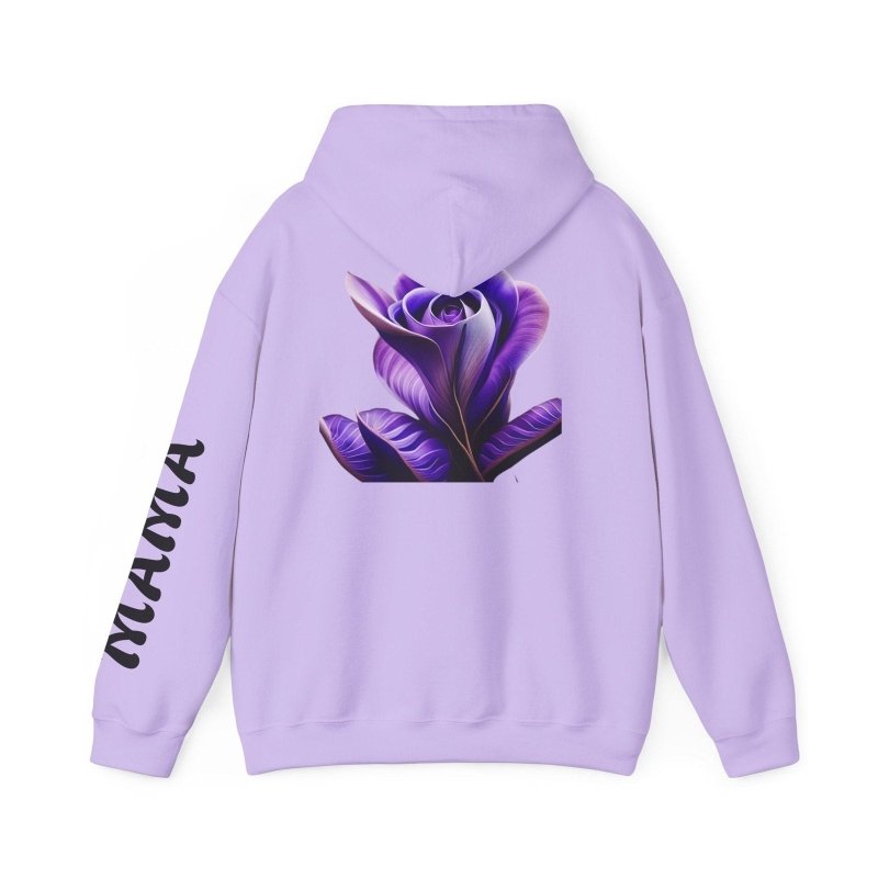 Mama Floral Hoodie – Perfect Gift for Moms