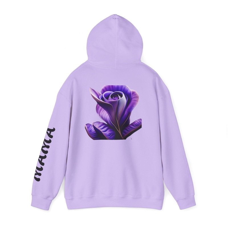 Mama Floral Hoodie – Perfect Gift for Moms
