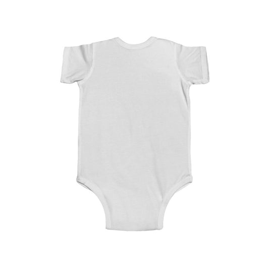 Personalized Name heart onesies Bodysuit - Pink Heart with Name (e.g., Lily) - Hands & Toes