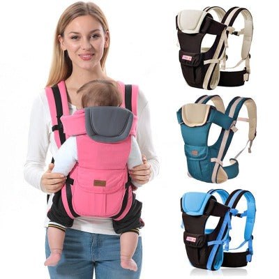 H&T Adjustable Front Facing Baby Carrier