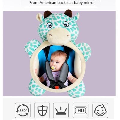 KAKIBLIN Baby Back Seat Mirror