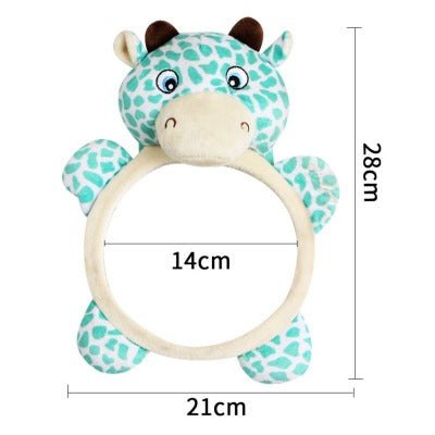 KAKIBLIN Baby Back Seat Mirror