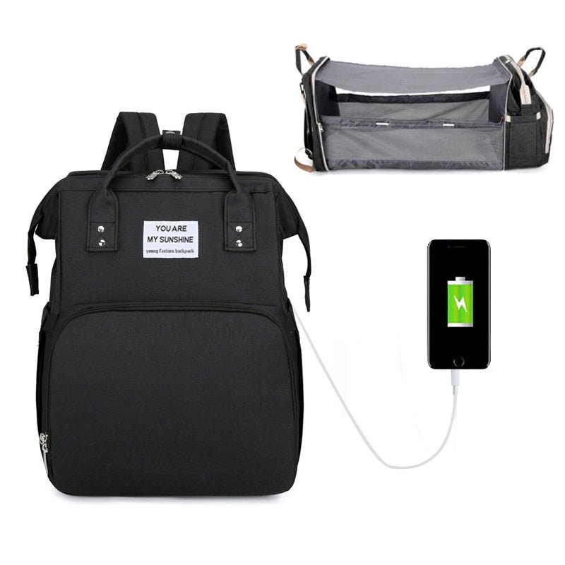 Young Fashion LAND Baby Diaper Bag