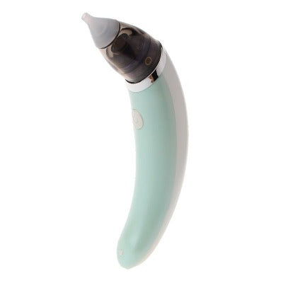 Baby Nasal Aspirator Curved Nose Cleaner