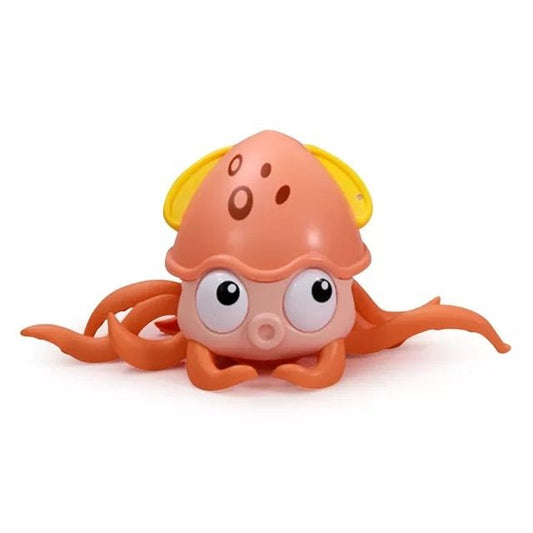 Baby Octopus Bath Toy