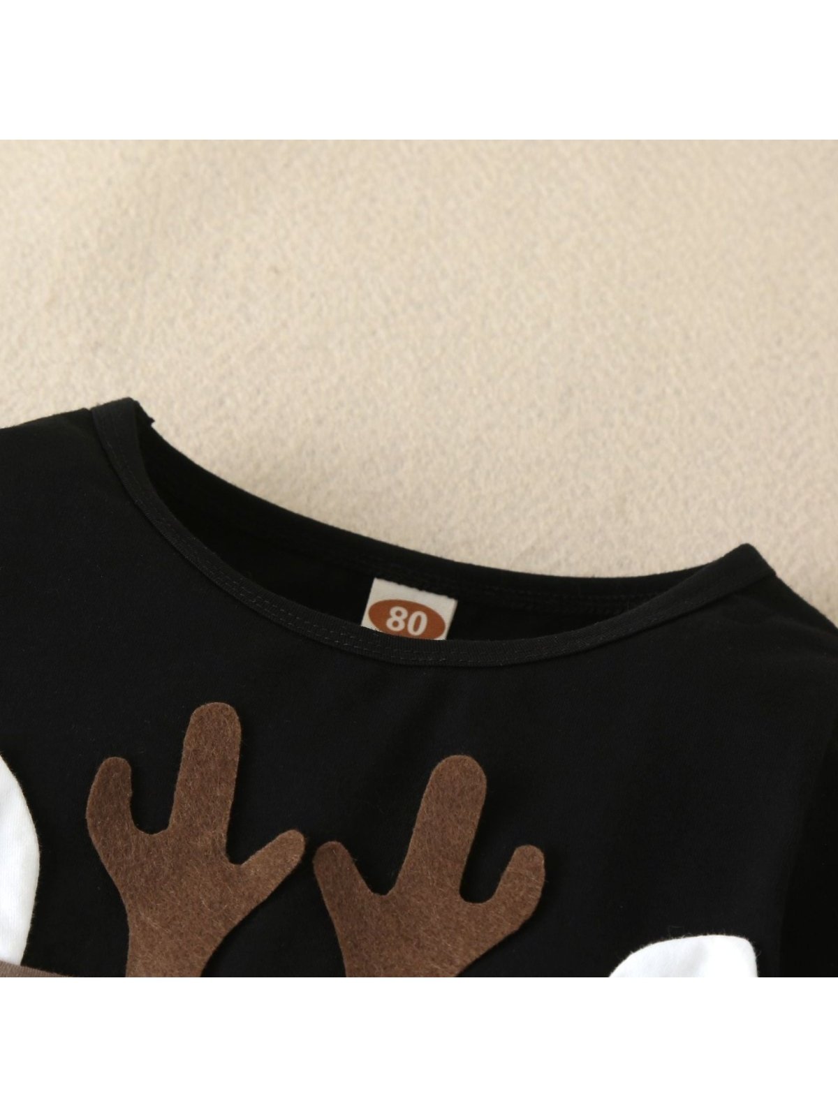 Newborn Cotton Long-sleeved One-piece Romper