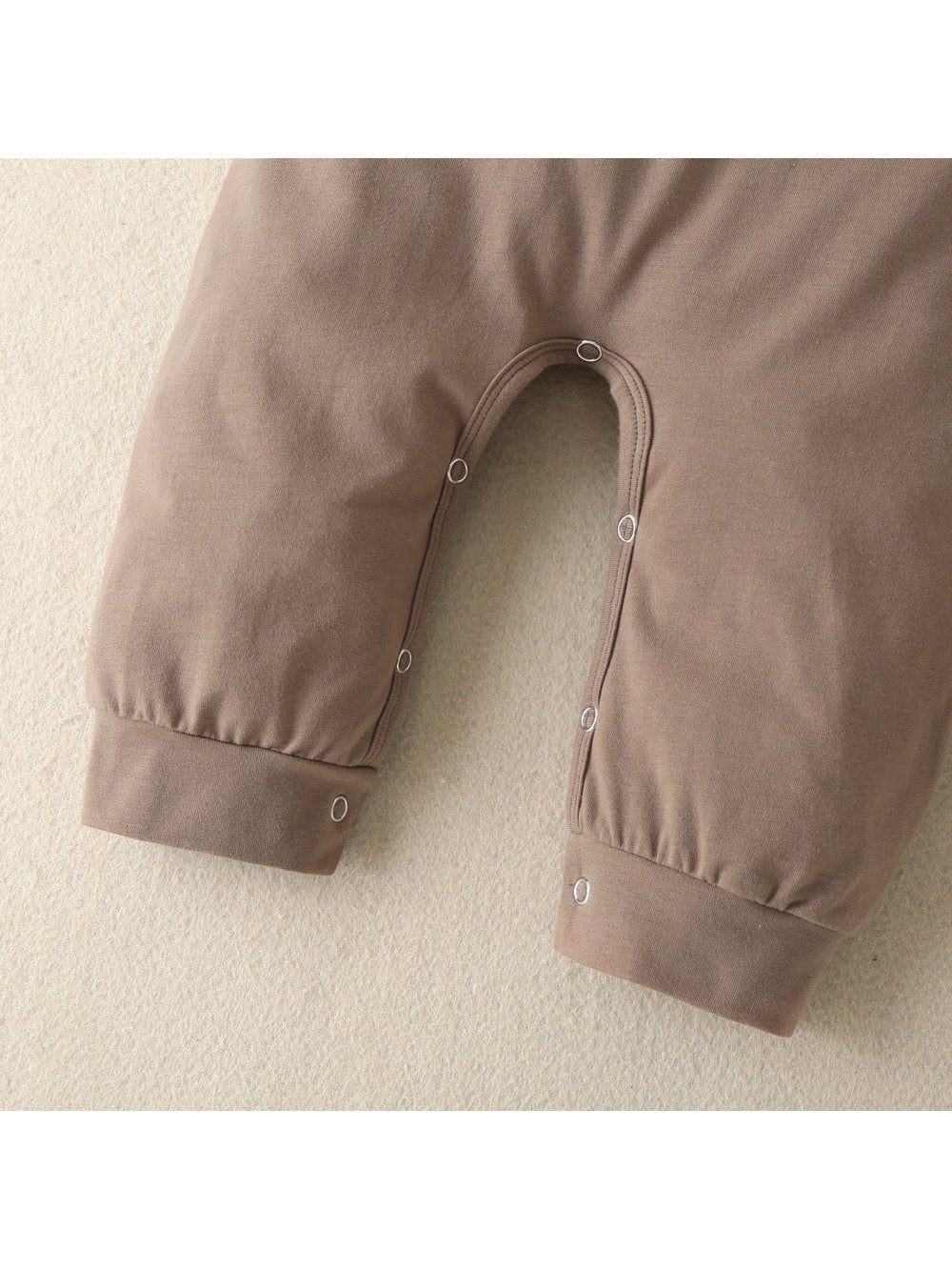 Newborn Cotton Long-sleeved One-piece Romper