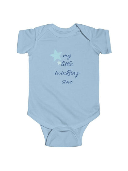 My Little Twinkling Star Infant Bodysuit
