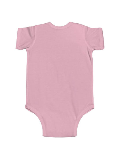 My Little Twinkling Star Infant Bodysuit
