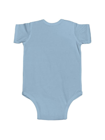 My Little Twinkling Star Infant Bodysuit
