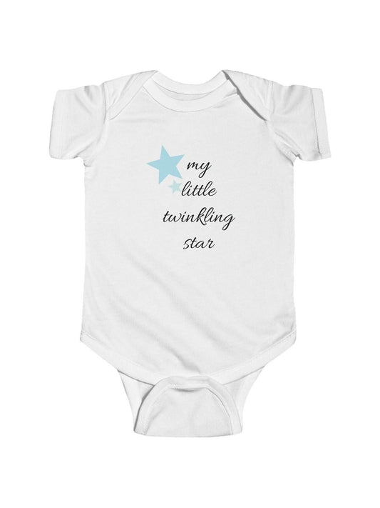 My Little Twinkling Star Infant Bodysuit