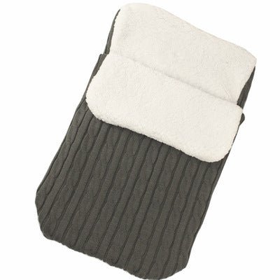 Baby Stroller Sleeping Bag Winter Body Keep Warm - Hands & Toes