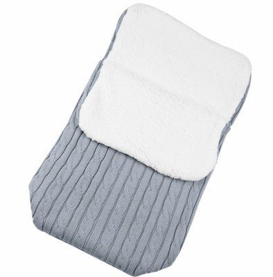 Baby Stroller Sleeping Bag Winter Body Keep Warm - Hands & Toes