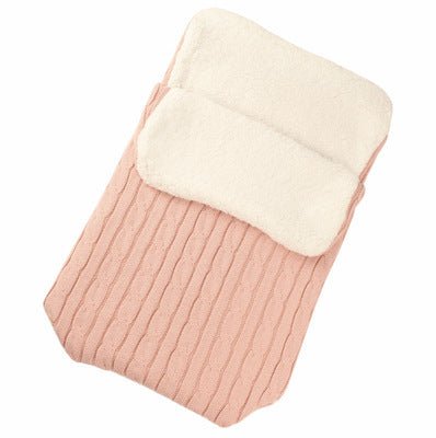Baby Stroller Sleeping Bag Winter Body Keep Warm - Hands & Toes