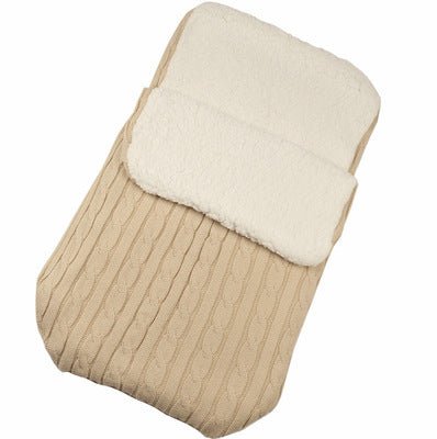 Baby Stroller Sleeping Bag Winter Body Keep Warm - Hands & Toes