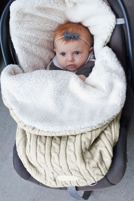 Baby Stroller Sleeping Bag Winter Body Keep Warm - Hands & Toes