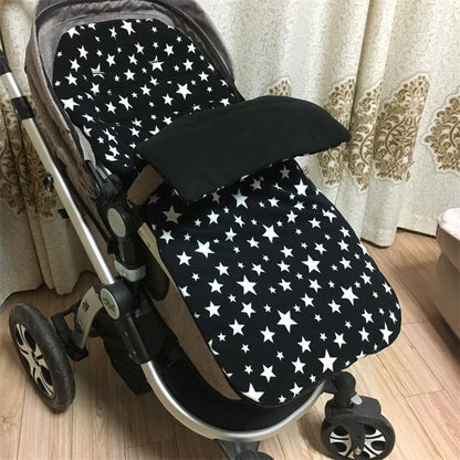 Baby Stroller Sleeping Bag Winter Body Keep Warm - Hands & Toes