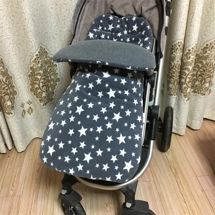 Baby Stroller Sleeping Bag Winter Body Keep Warm - Hands & Toes