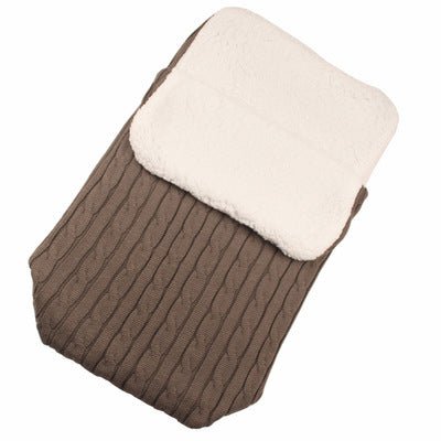 Baby Stroller Sleeping Bag Winter Body Keep Warm - Hands & Toes