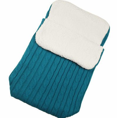 Baby Stroller Sleeping Bag Winter Body Keep Warm - Hands & Toes