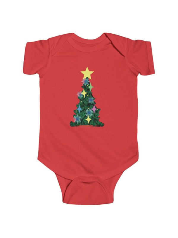 For All Seasons Infant Bodysuit, Baby Shower Present