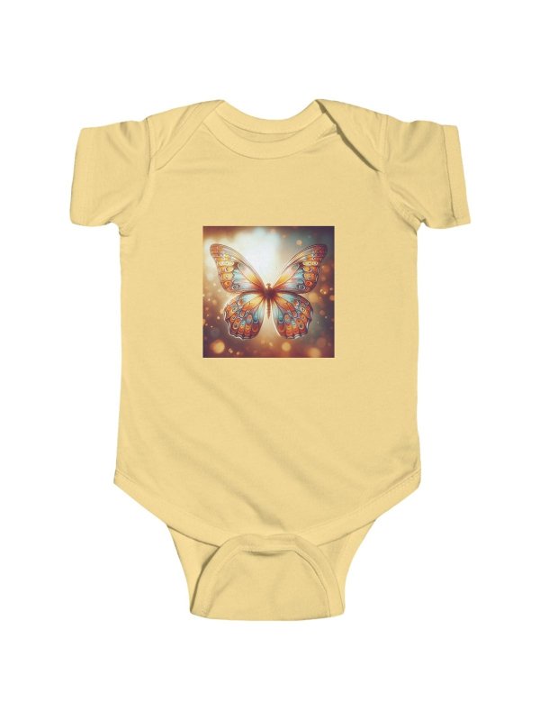 For All Seasons Infant Bodysuit, Baby Shower Present