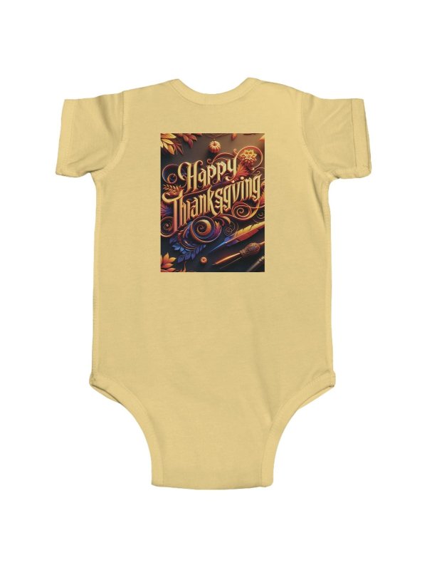 For All Seasons Infant Bodysuit, Baby Shower Present