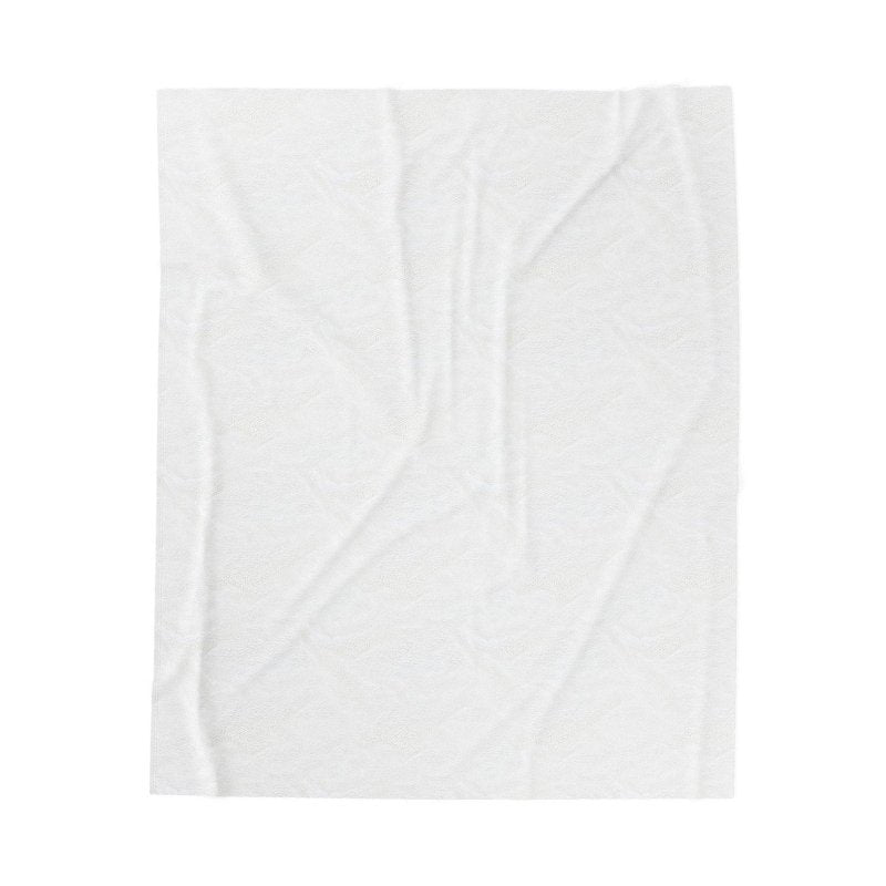 Happy Thanksgiving Velveteen Plush Blanket — Festive Autumn Throw for Holiday Cozy Nights