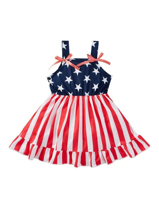 Independence Day Dress 4th Of July