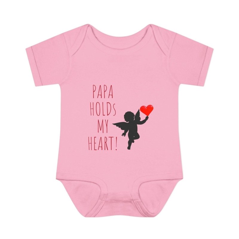 Infant Baby Rib Bodysuit - Hands & Toes