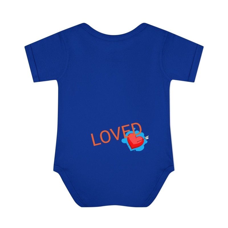 Infant Baby Rib Bodysuit - Hands & Toes