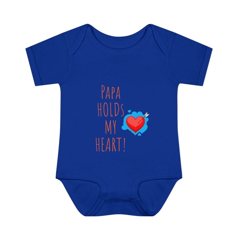 Infant Baby Rib Bodysuit - Hands & Toes