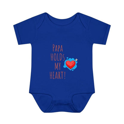 Infant Baby Rib Bodysuit - Hands & Toes
