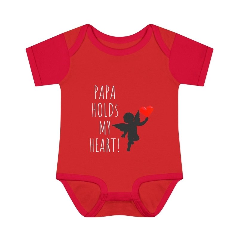 Infant Baby Rib Bodysuit - Hands & Toes