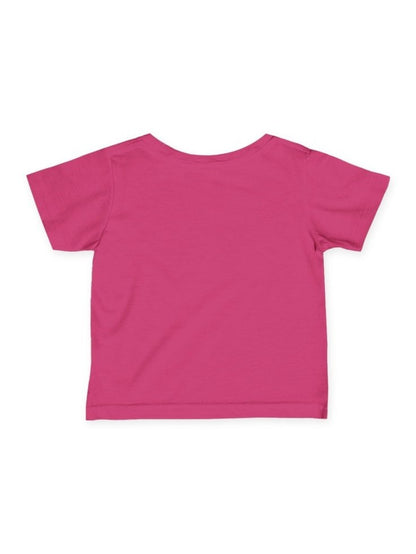 Infant Fine Jersey Tee - Hands & Toes