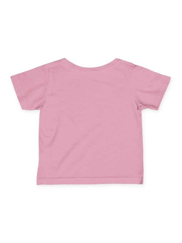 Infant Fine Jersey Tee - Hands & Toes