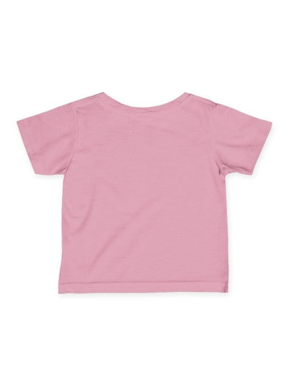 Infant Fine Jersey Tee - Hands & Toes