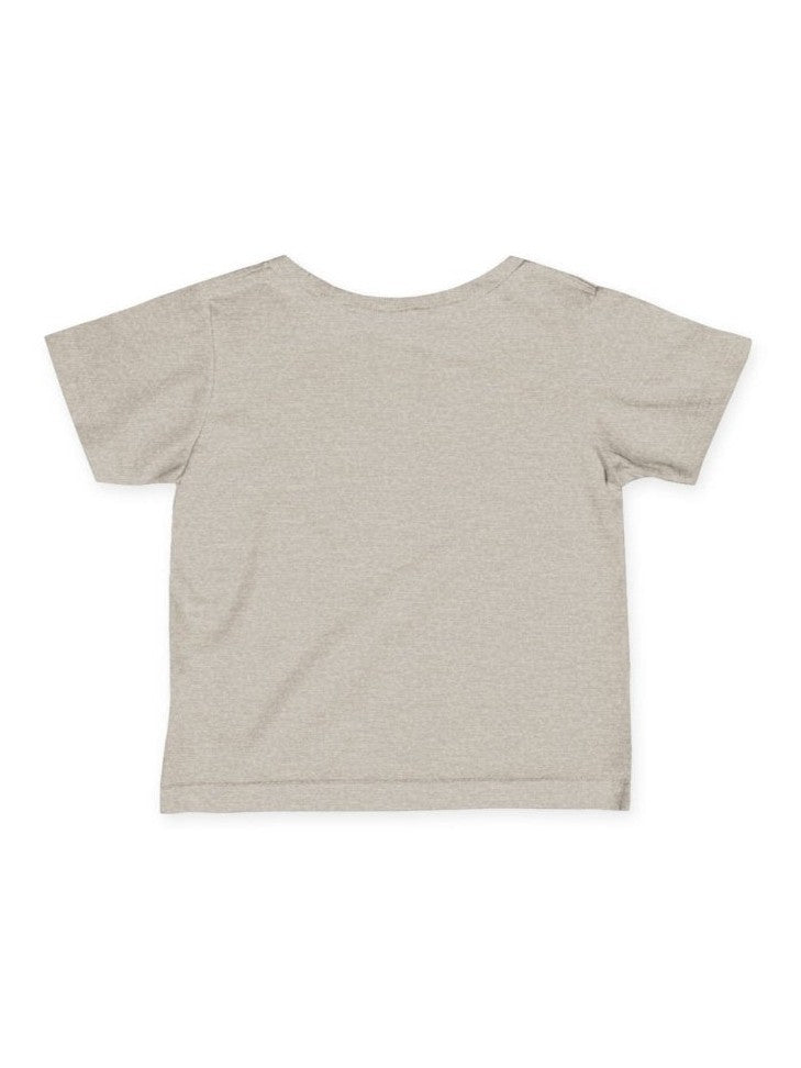 Infant Fine Jersey Tee - Hands & Toes