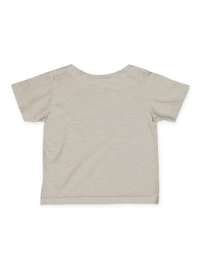 Infant Fine Jersey Tee - Hands & Toes