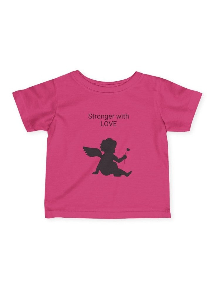 Infant Fine Jersey Tee - Hands & Toes