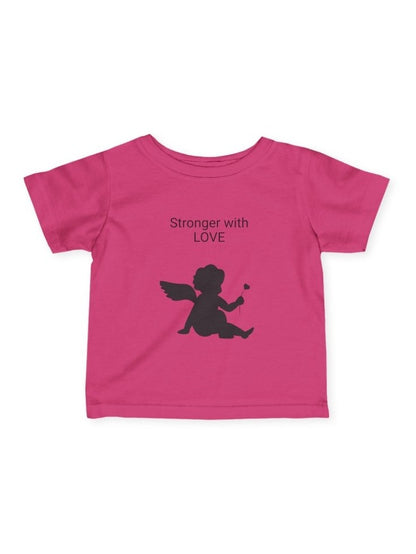 Infant Fine Jersey Tee - Hands & Toes