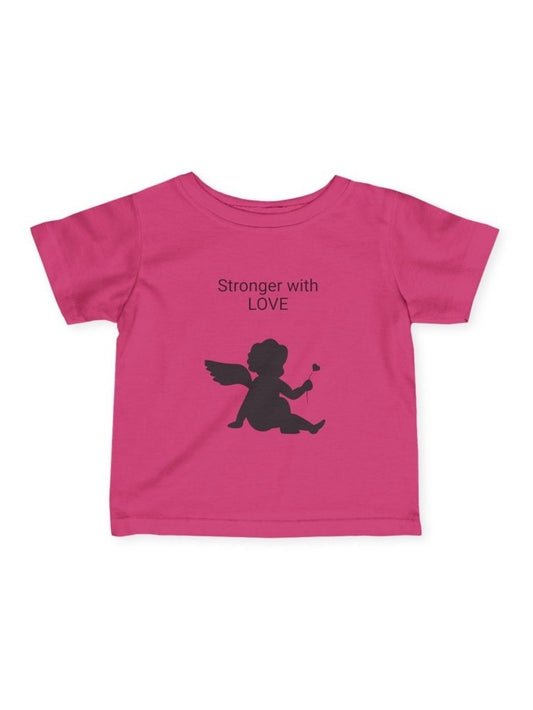 Infant Fine Jersey Tee - Hands & Toes