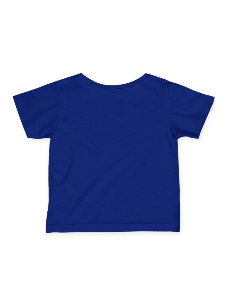 Infant Fine Jersey Tee - Hands & Toes