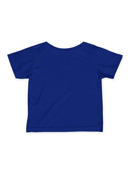 Infant Fine Jersey Tee - Hands & Toes