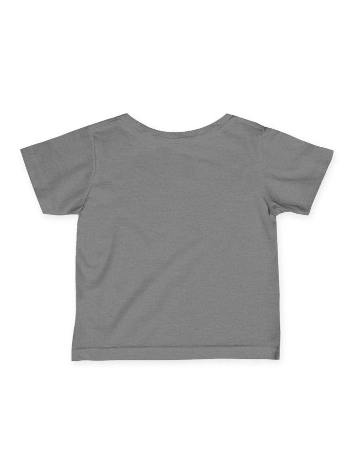 Infant Fine Jersey Tee - Hands & Toes