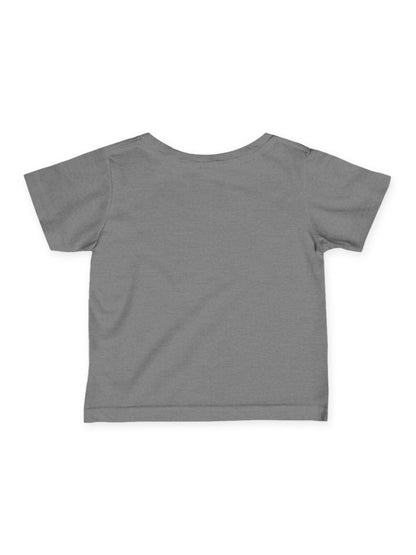 Infant Fine Jersey Tee - Hands & Toes