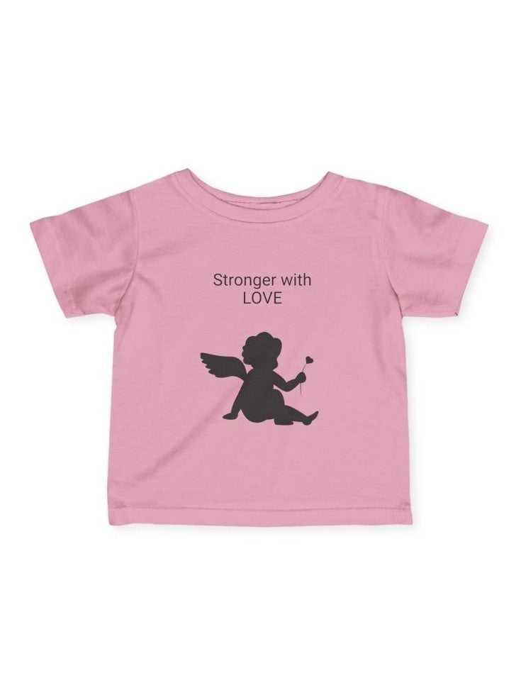 Infant Fine Jersey Tee - Hands & Toes